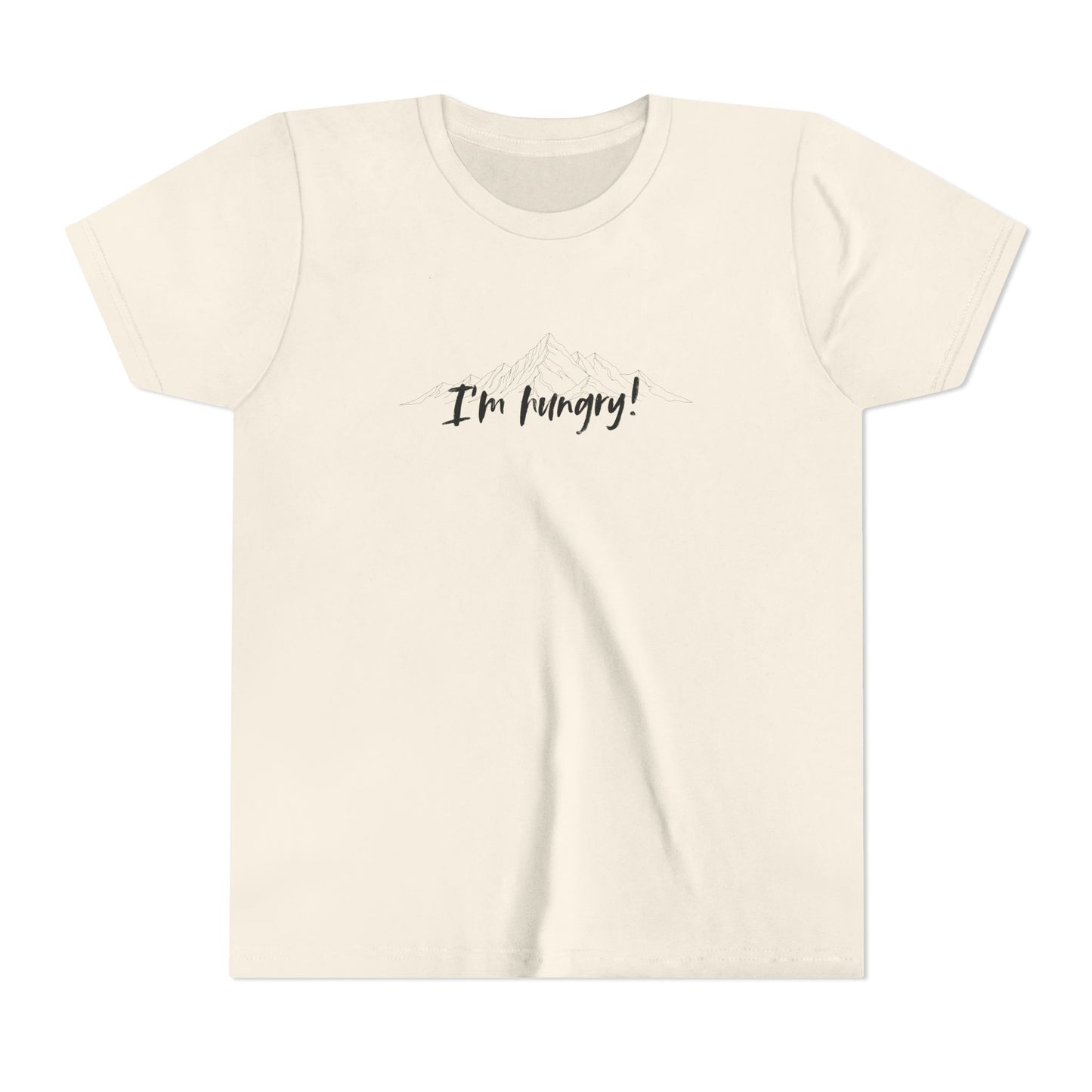 I'm hungry Short Sleeve Tee
