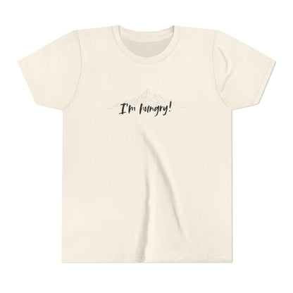 I'm hungry Short Sleeve Tee