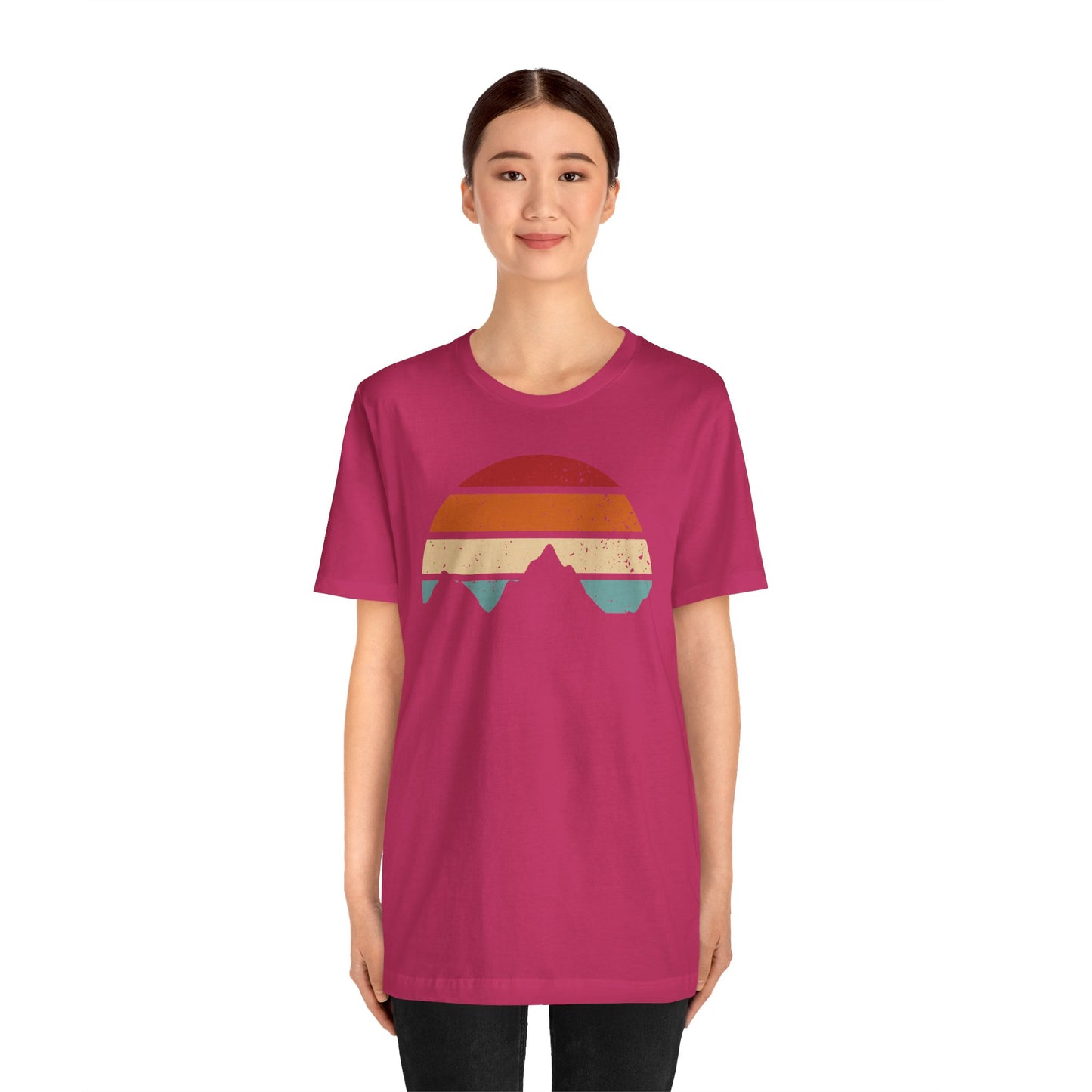 Sunset Short Sleeve Tee
