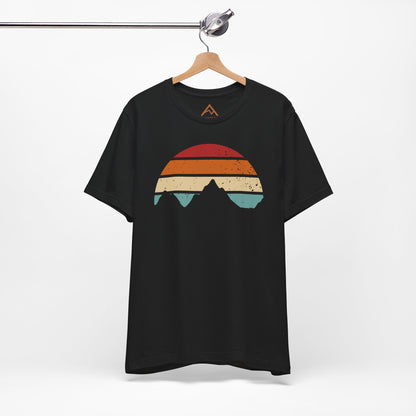 Sunset Short Sleeve Tee