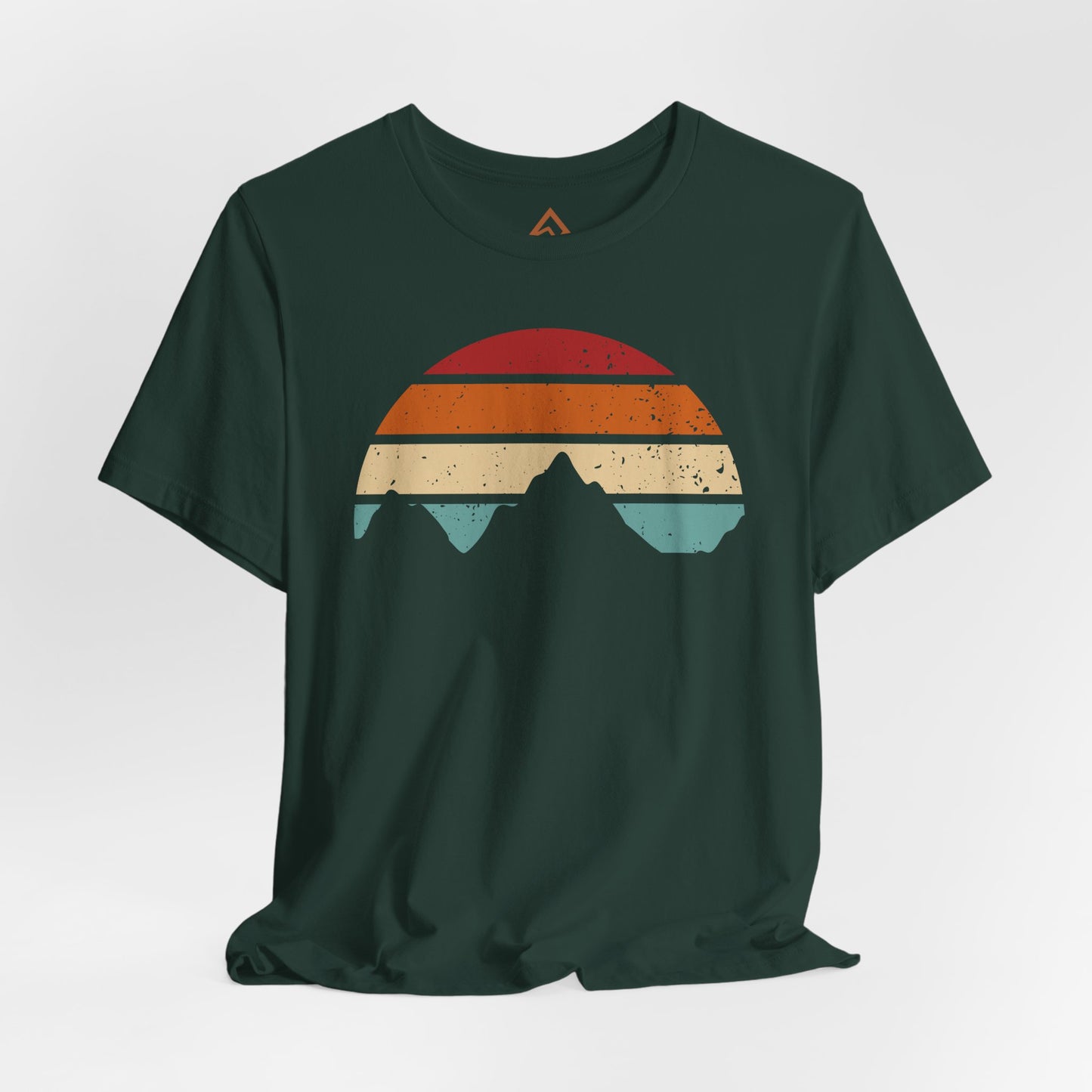 Sunset Short Sleeve Tee