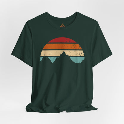 Sunset Short Sleeve Tee