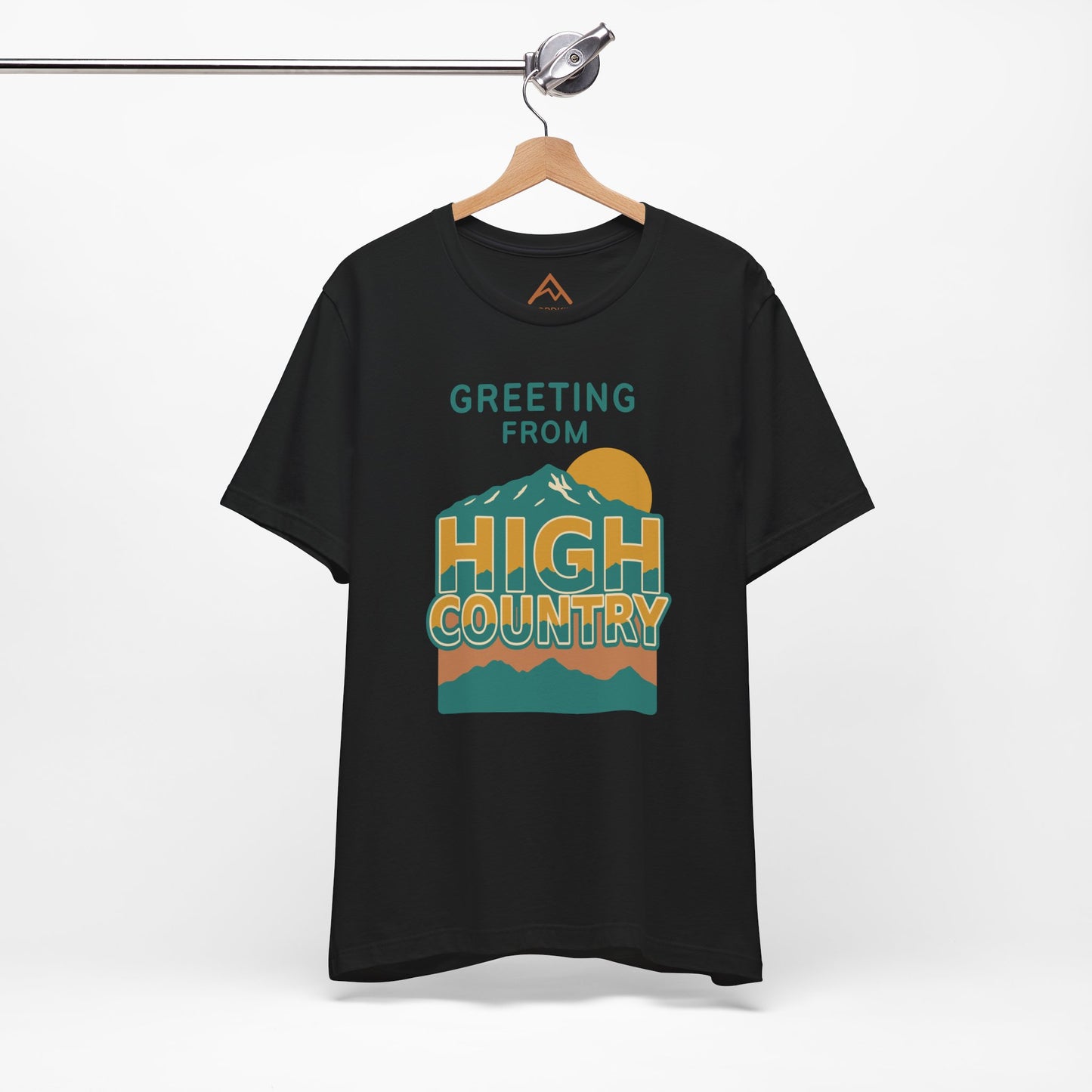 Greeting from High Country Short Sleeve Tee