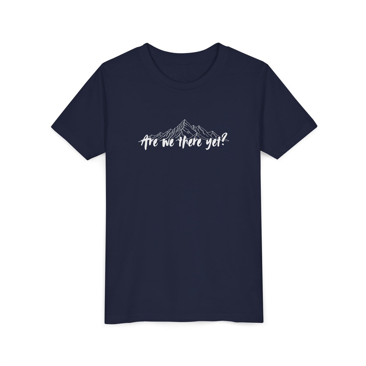 Are we there yet? Short Sleeve Tee