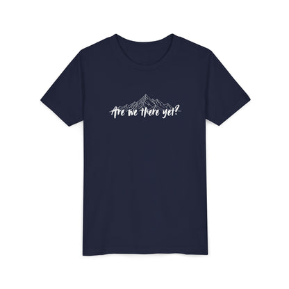 Are we there yet? Short Sleeve Tee