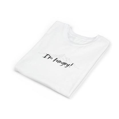 I'm hungry Short Sleeve Tee