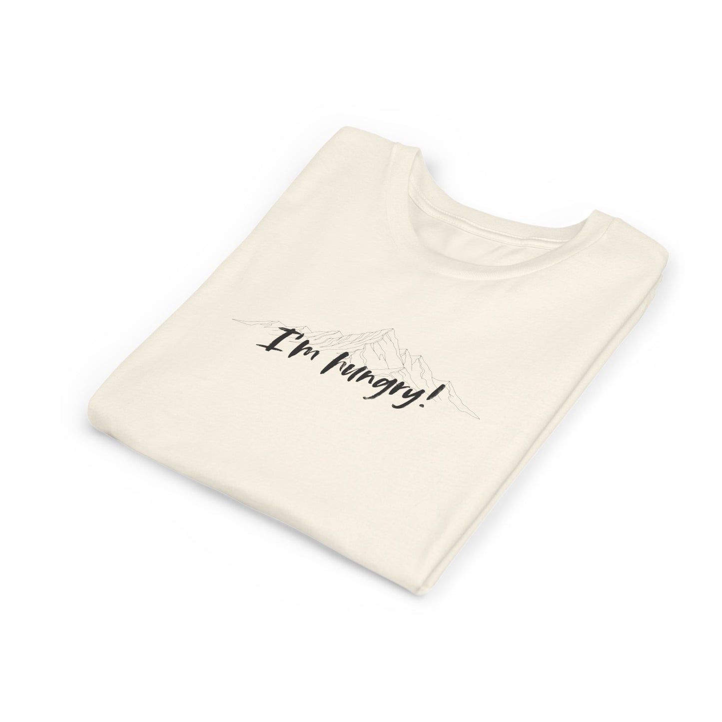 I'm hungry Short Sleeve Tee