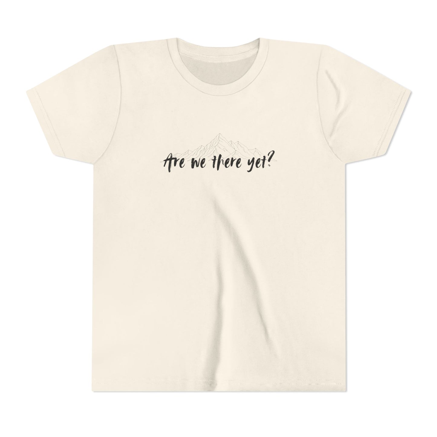 Are we there yet? Short Sleeve Tee
