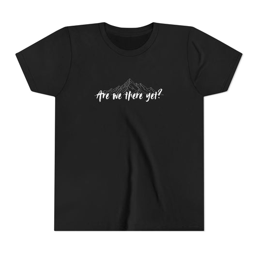 Are we there yet? Short Sleeve Tee