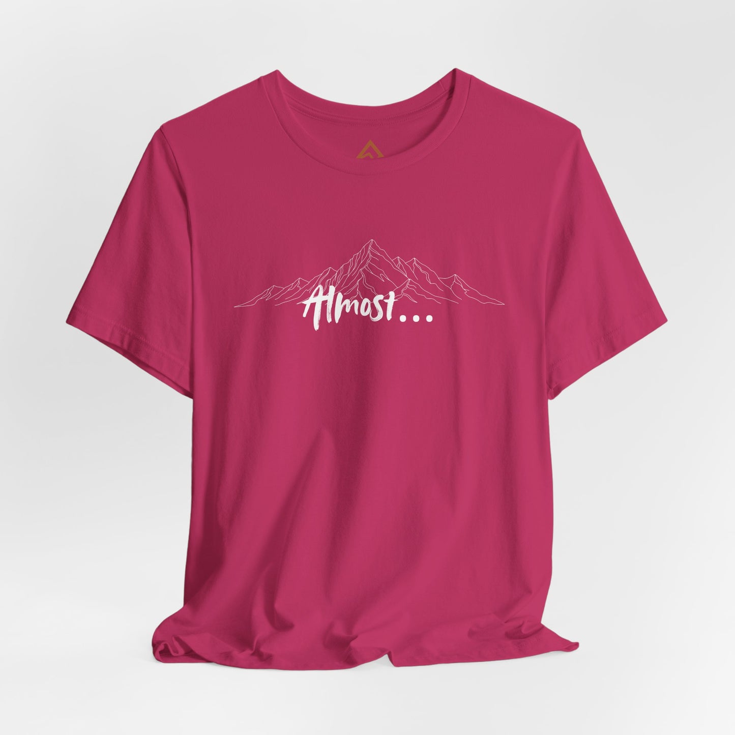 Almost... Short Sleeve Tee