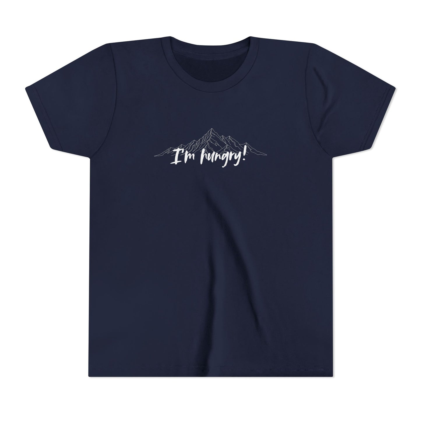 I'm hungry Short Sleeve Tee