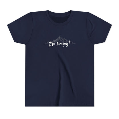 I'm hungry Short Sleeve Tee