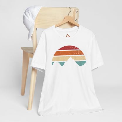 Sunset Short Sleeve Tee