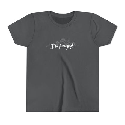I'm hungry Short Sleeve Tee