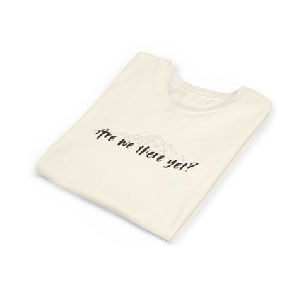 Are we there yet? Short Sleeve Tee