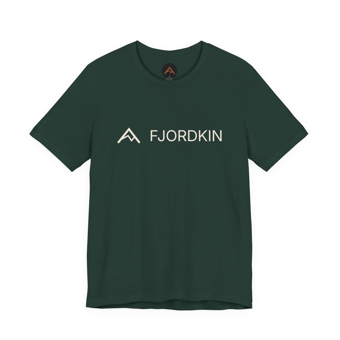 Fjordkin Short Sleeve Tee