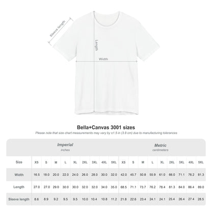 Your legs will tell you Short Sleeve Tee
