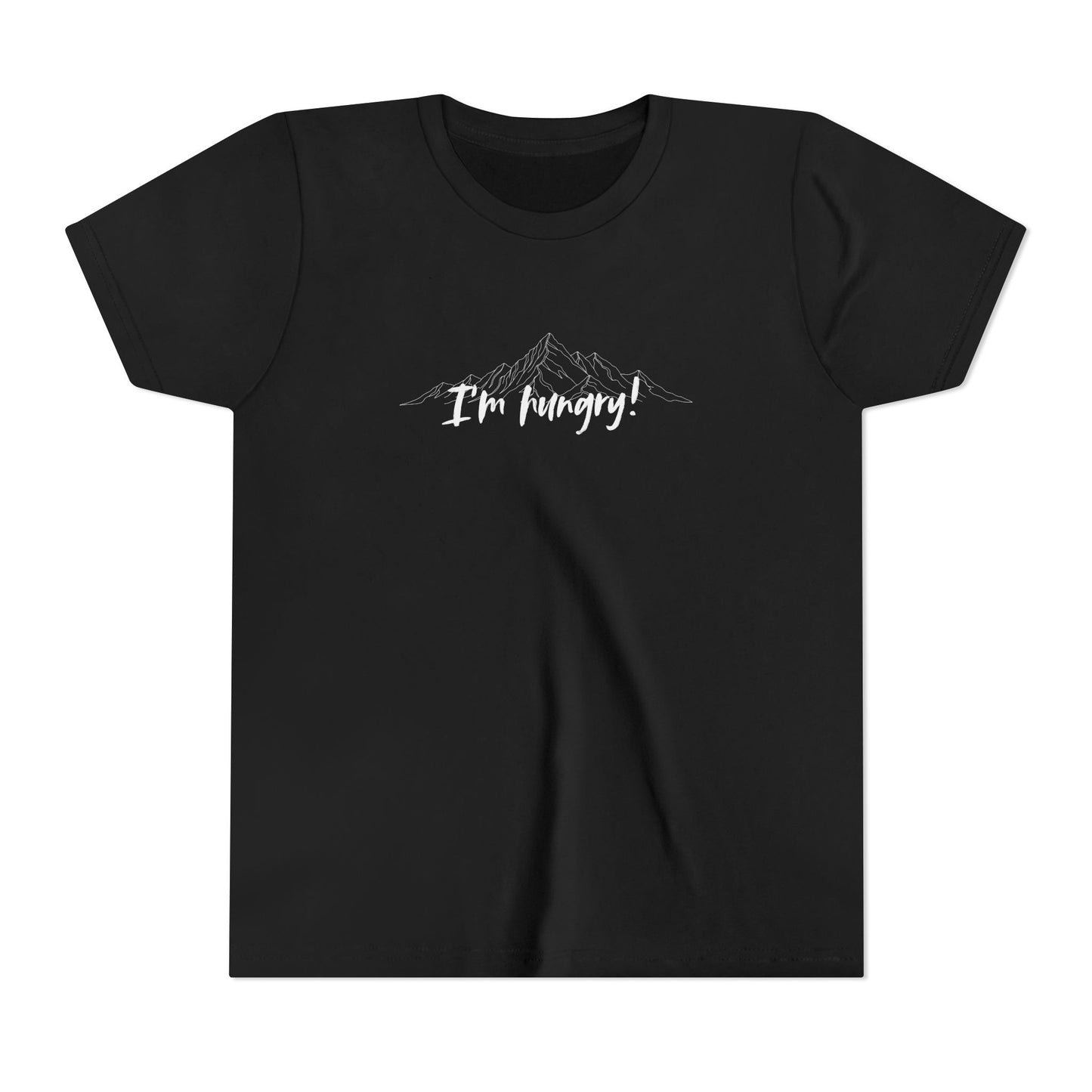 I'm hungry Short Sleeve Tee