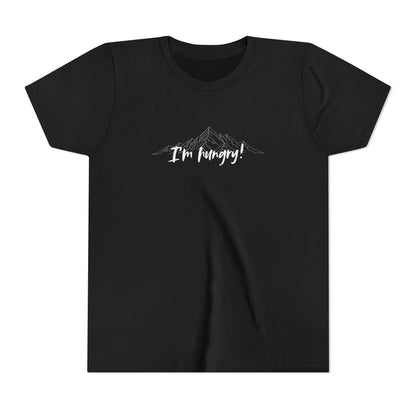 I'm hungry Short Sleeve Tee
