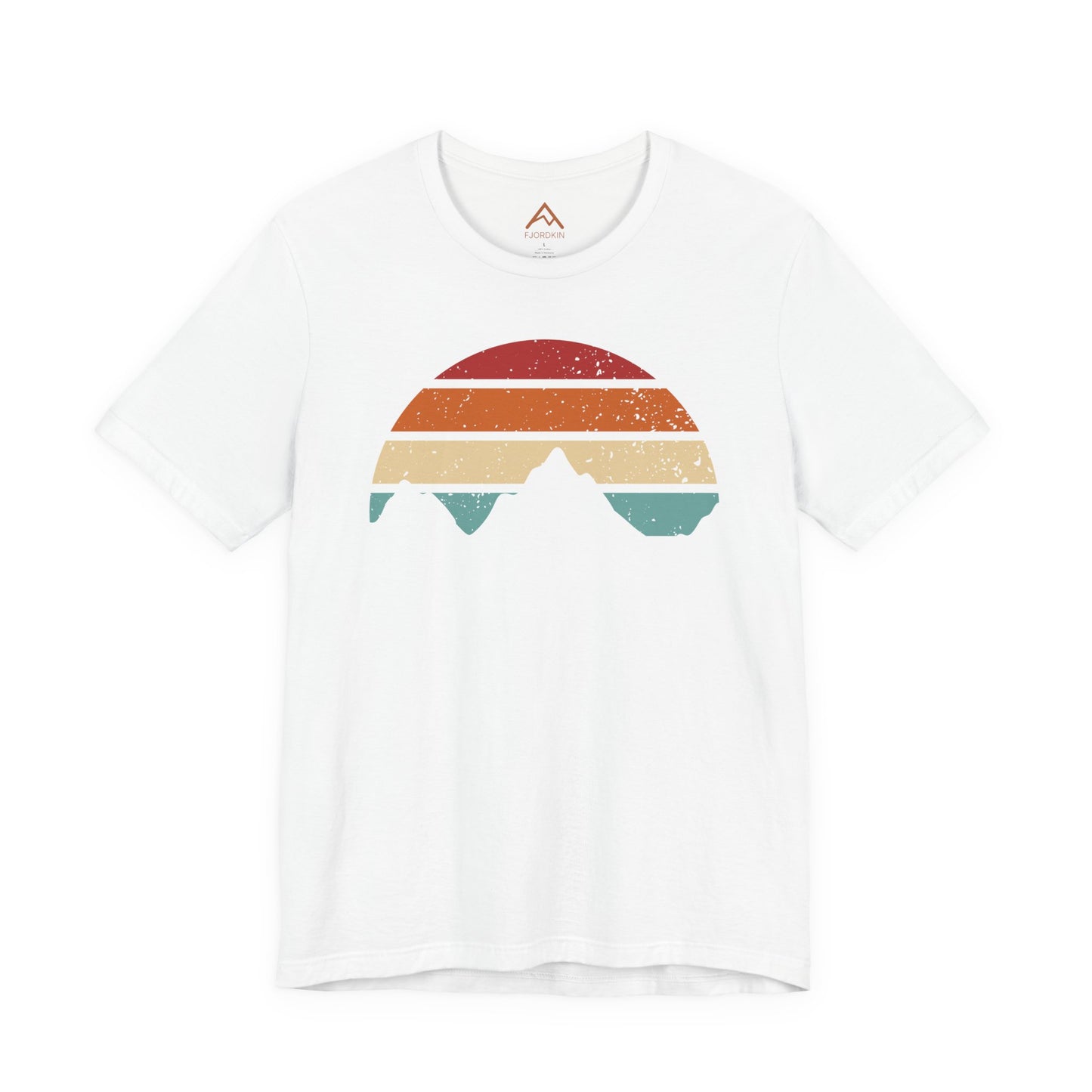 Sunset Short Sleeve Tee