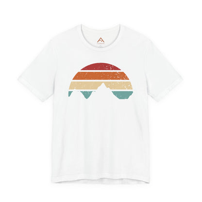 Sunset Short Sleeve Tee