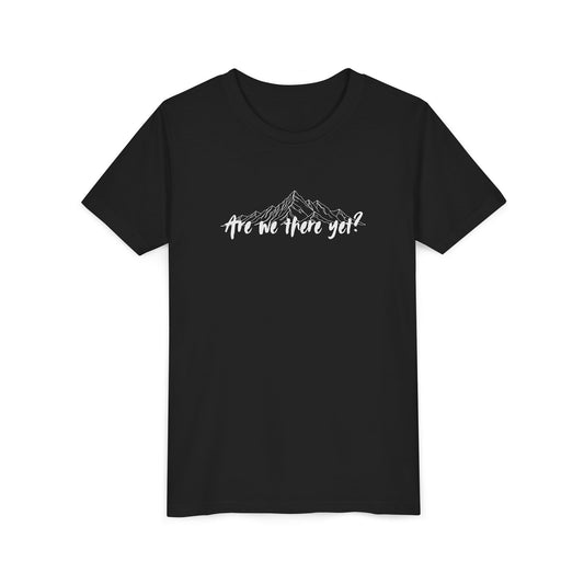Are we there yet? Short Sleeve Tee