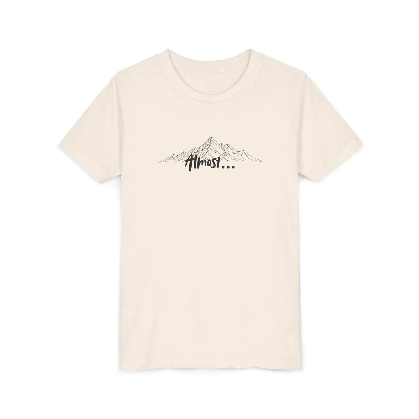 Almost... Short Sleeve Tee