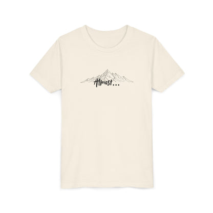 Almost... Short Sleeve Tee