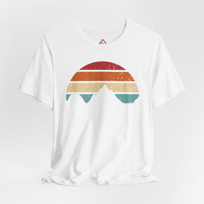 Sunset Short Sleeve Tee