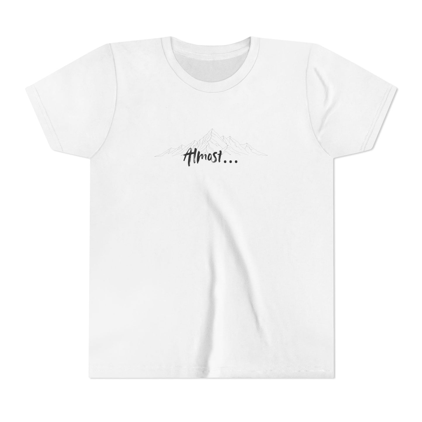 Almost... Short Sleeve Tee