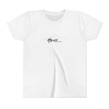 Almost... Short Sleeve Tee