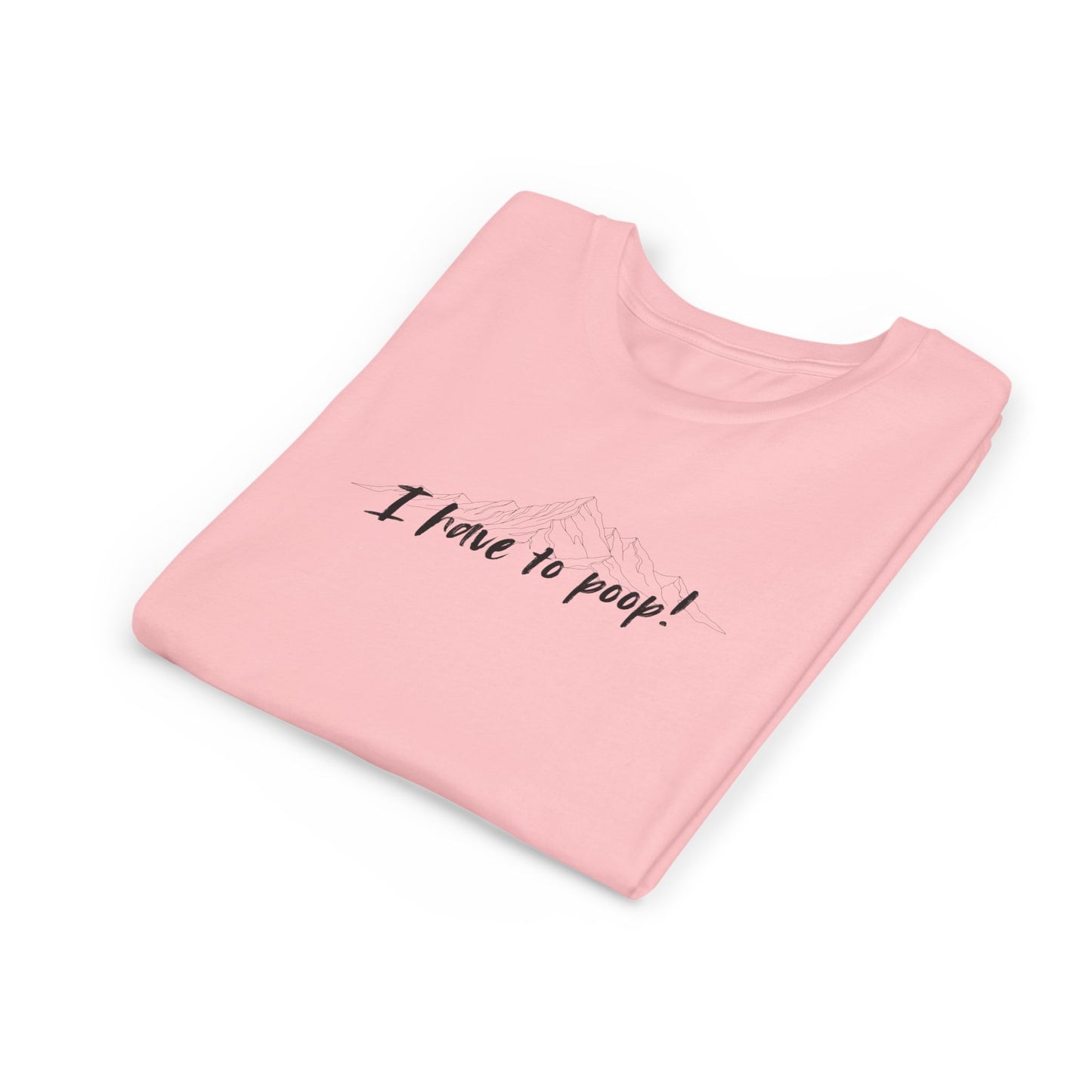 I have to poop! Short Sleeve Tee