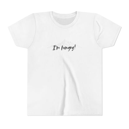 I'm hungry Short Sleeve Tee
