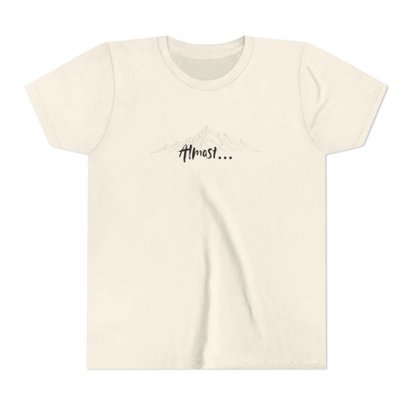 Almost... Short Sleeve Tee