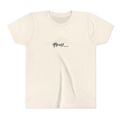 Almost... Short Sleeve Tee