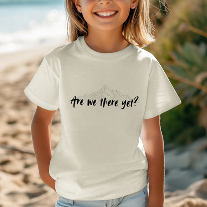 Are we there yet? Short Sleeve Tee