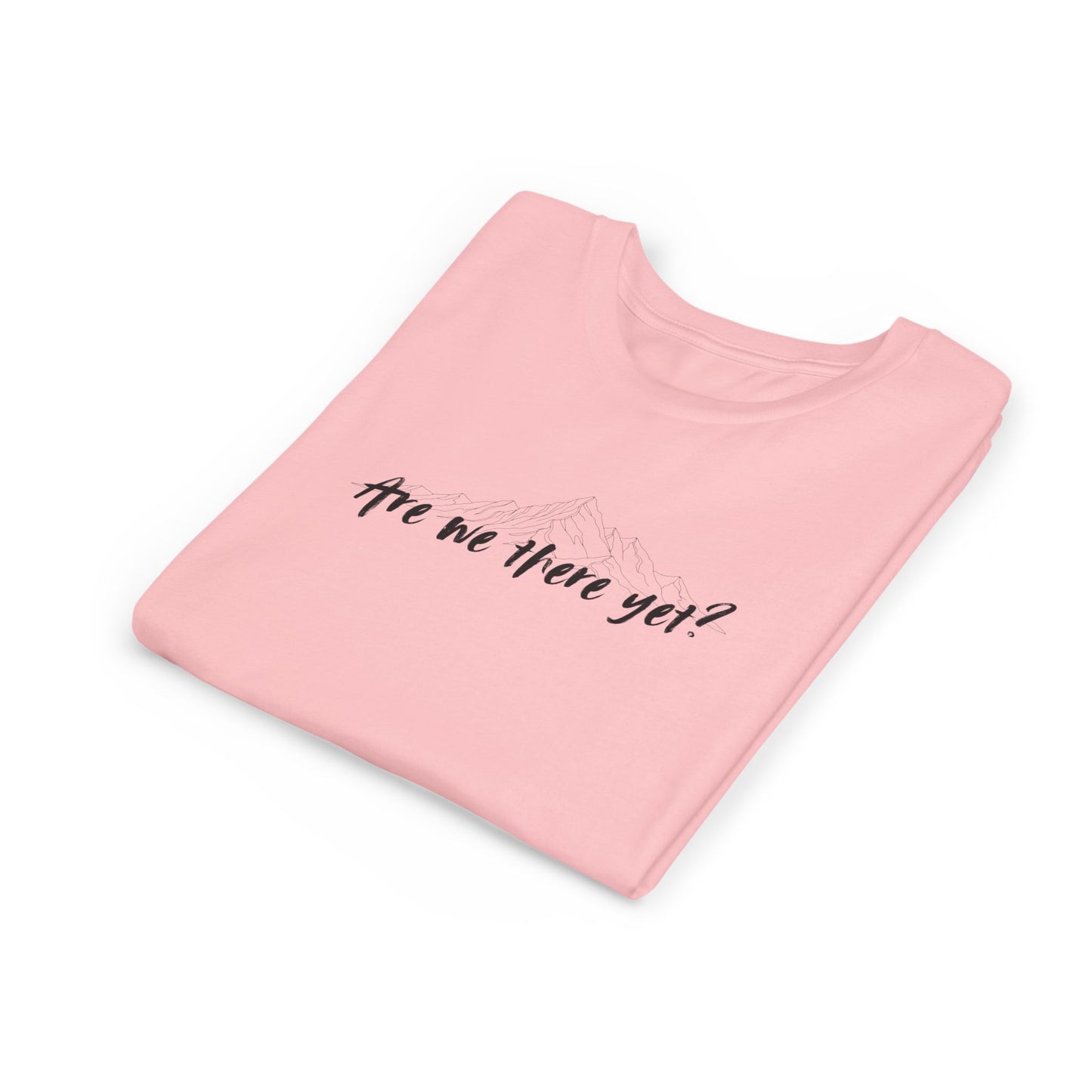 Are we there yet? Short Sleeve Tee