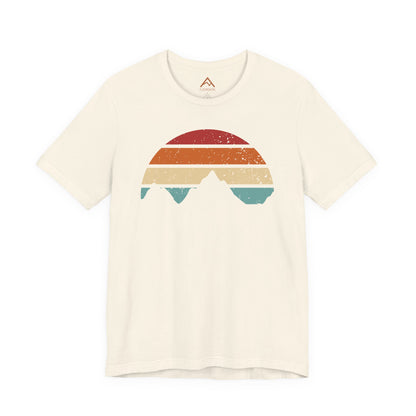 Sunset Short Sleeve Tee