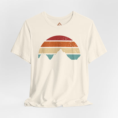 Sunset Short Sleeve Tee