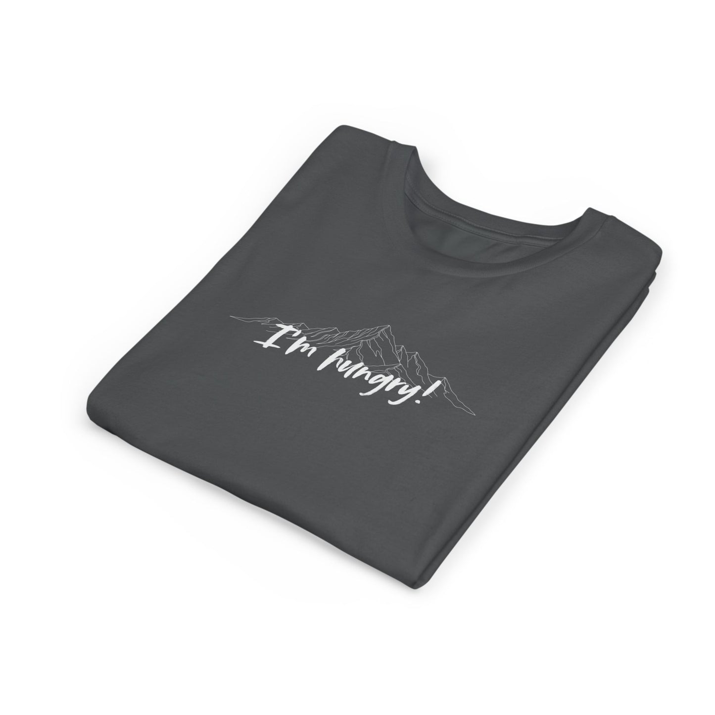 I'm hungry Short Sleeve Tee