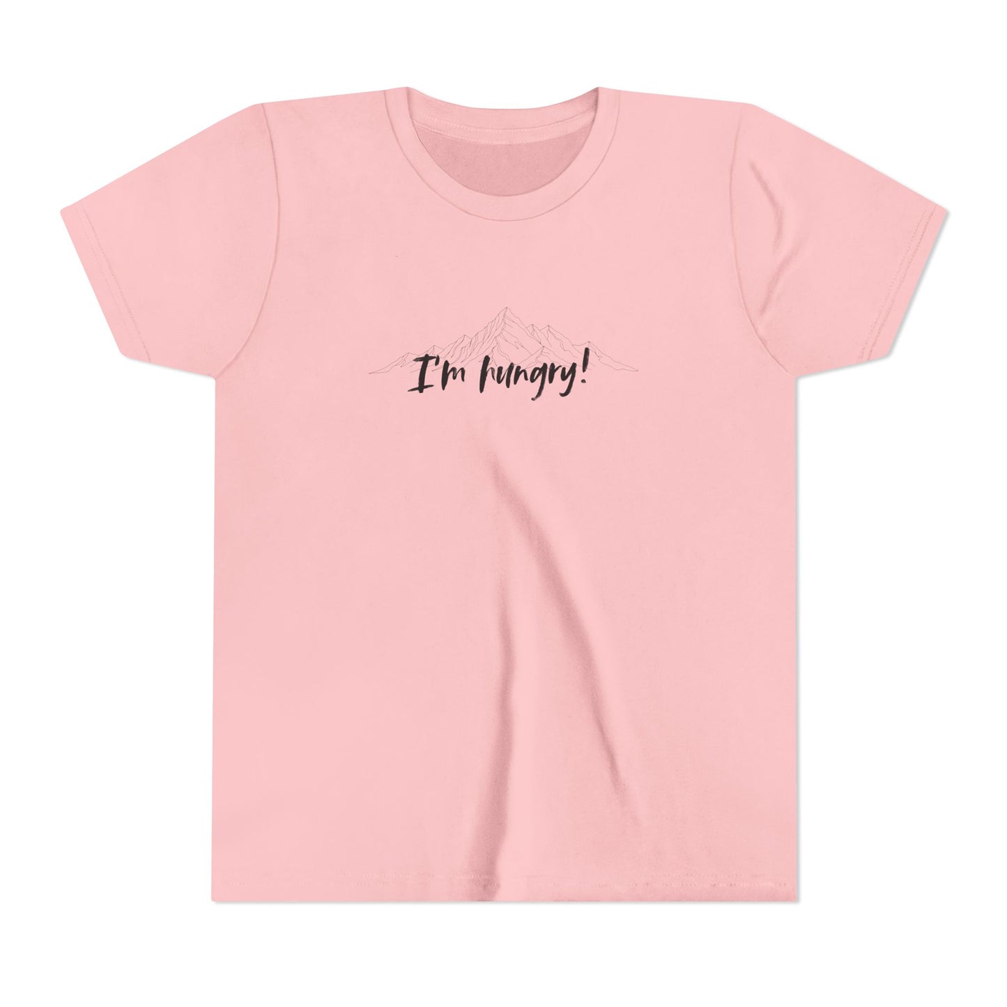 I'm hungry Short Sleeve Tee