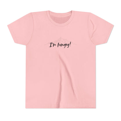I'm hungry Short Sleeve Tee