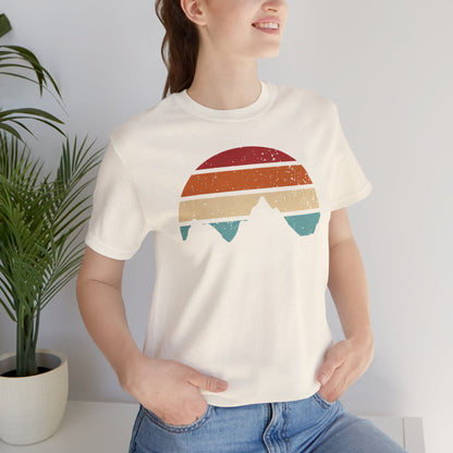 Sunset Short Sleeve Tee