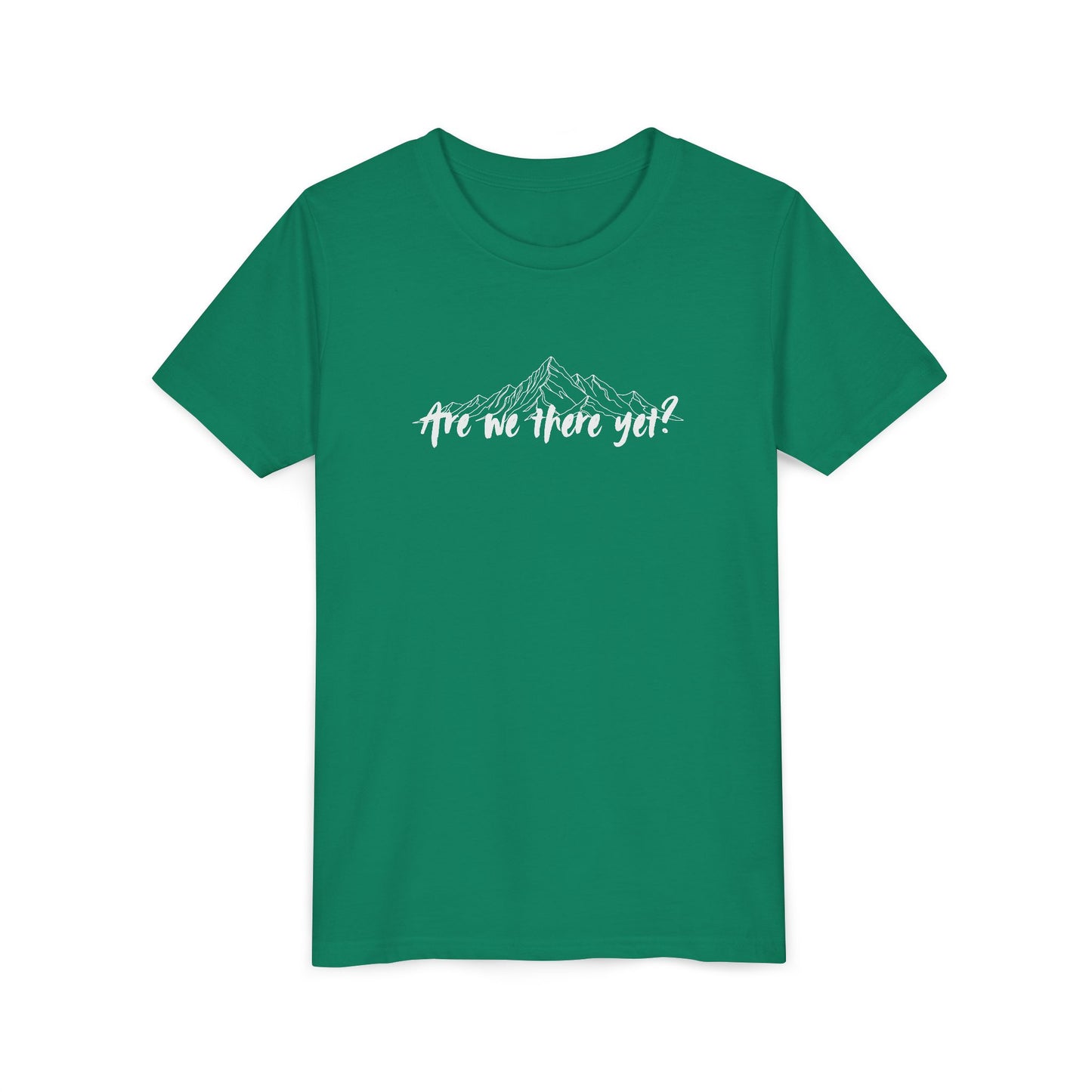 Are we there yet? Short Sleeve Tee