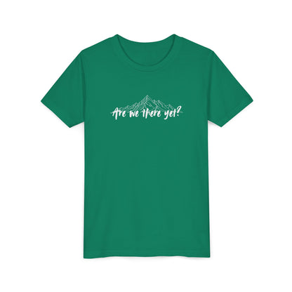 Are we there yet? Short Sleeve Tee