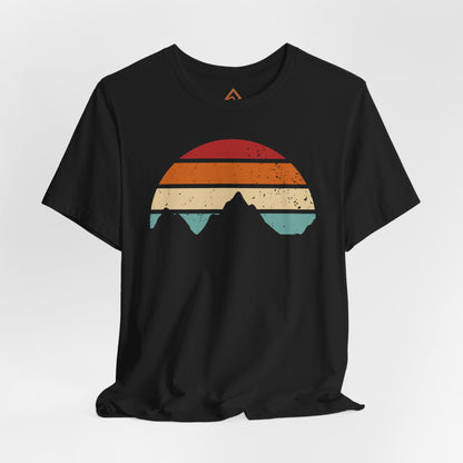 Sunset Short Sleeve Tee