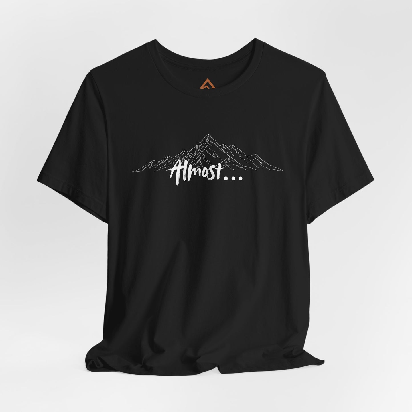 Almost... Short Sleeve Tee