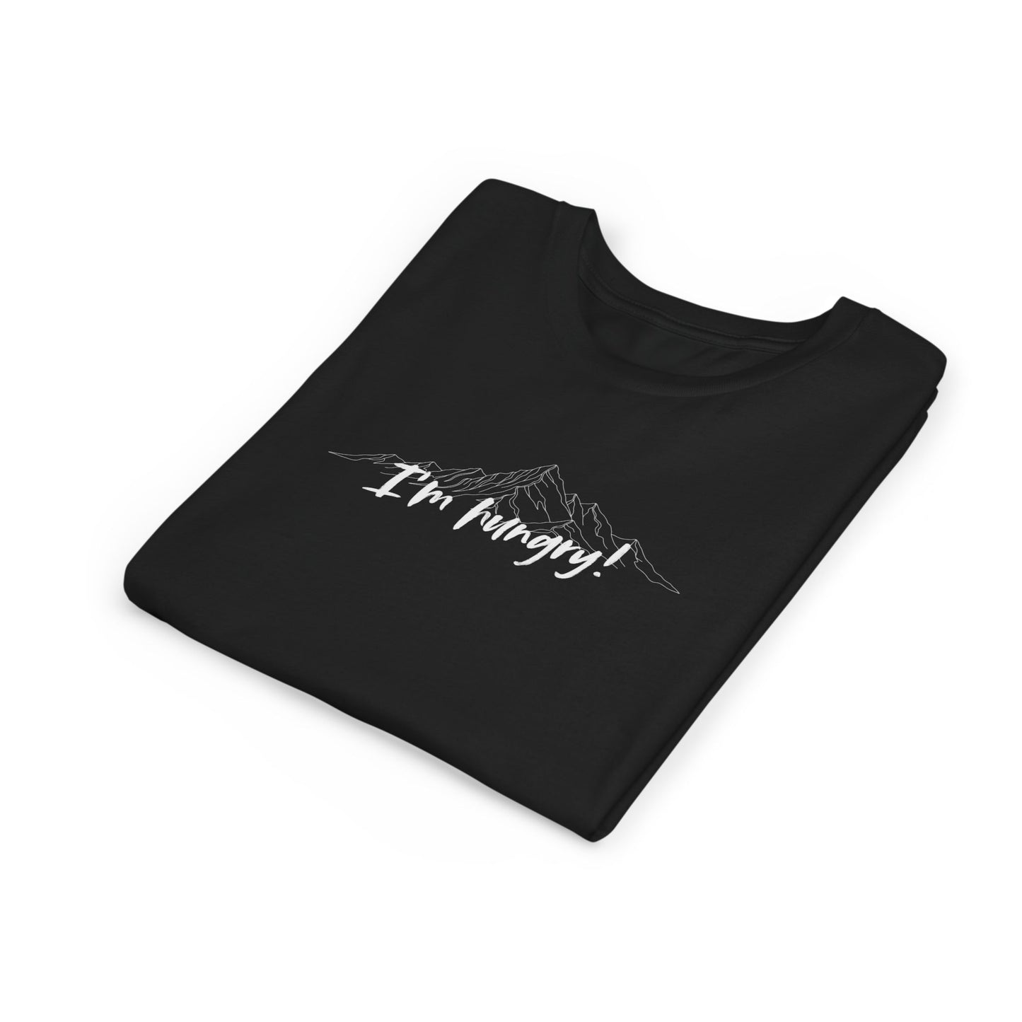 I'm hungry Short Sleeve Tee