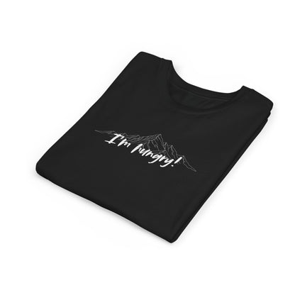 I'm hungry Short Sleeve Tee