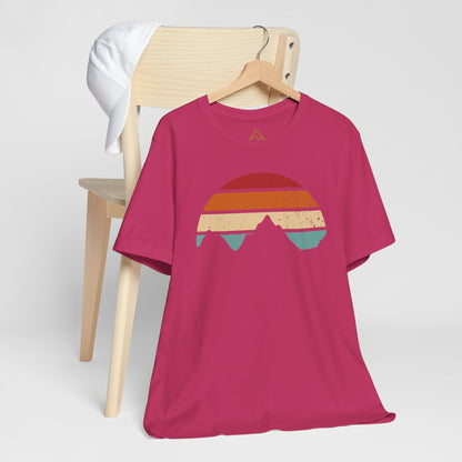 Sunset Short Sleeve Tee